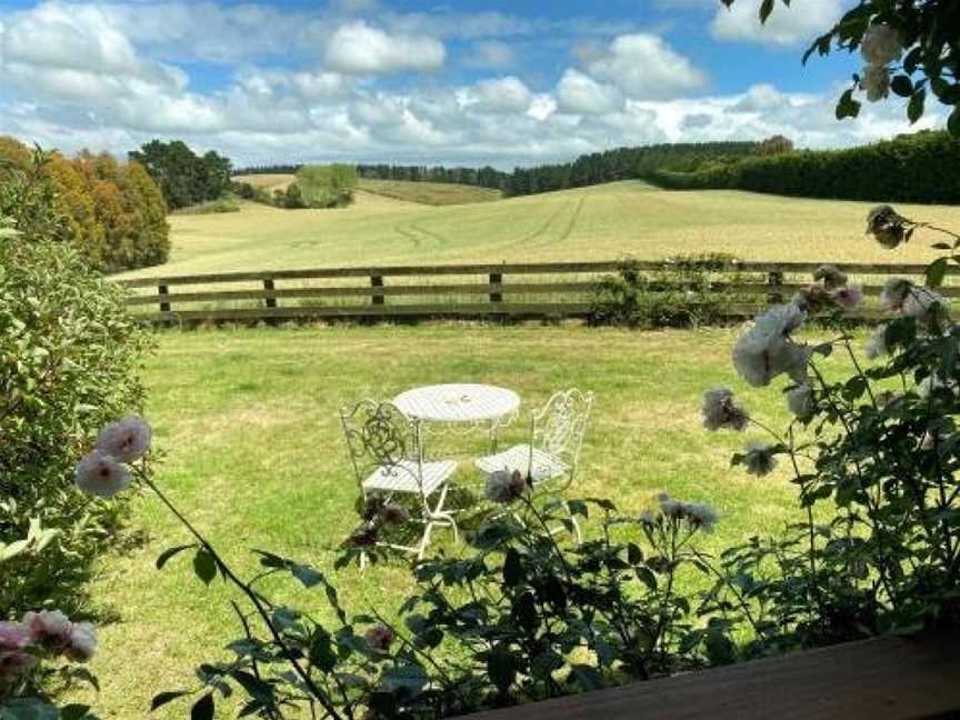 Fairway Cottage, Oamaru, New Zealand