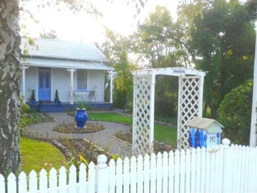 Lavender Cottage, Greytown, New Zealand