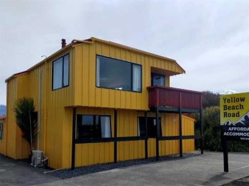 Yellow Beach Road, Kaikoura (Suburb), New Zealand