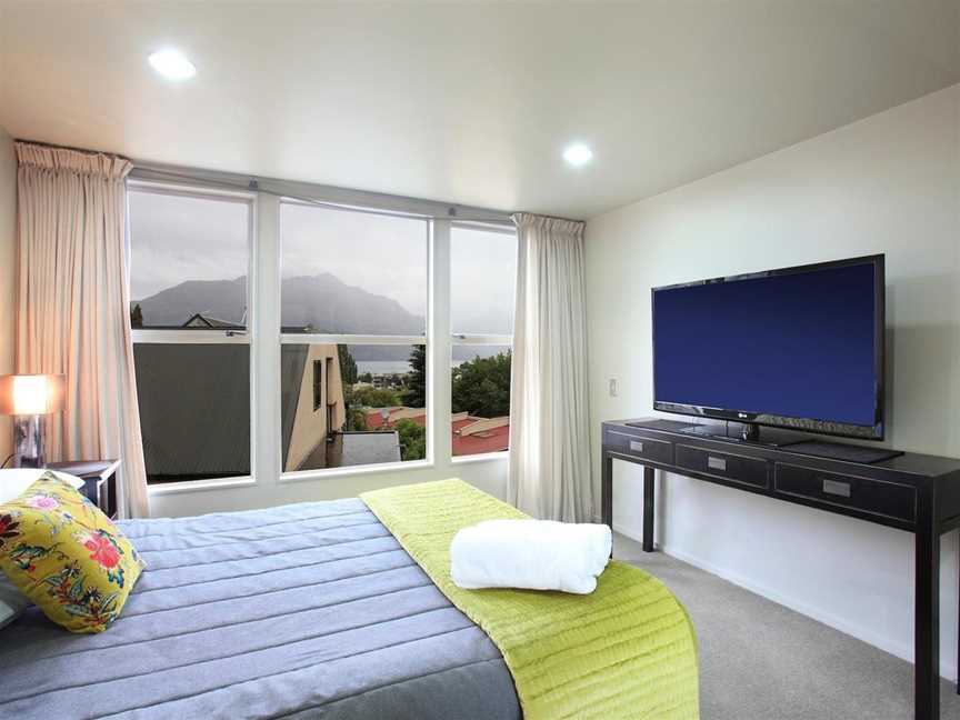 Best Western Cranbury Court Apartments, Argyle Hill, New Zealand