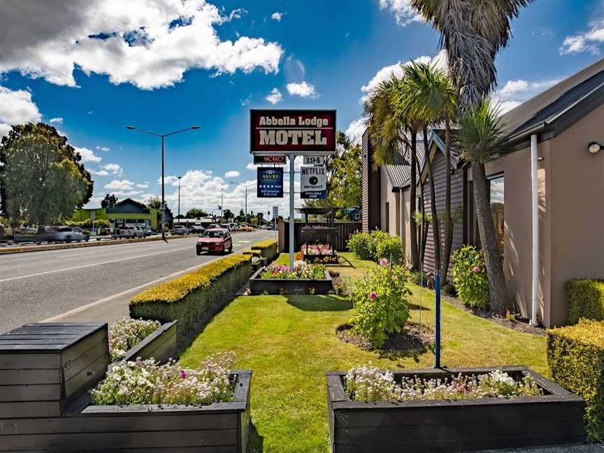 ASURE Abbella Lodge Motel, Christchurch (Suburb), New Zealand