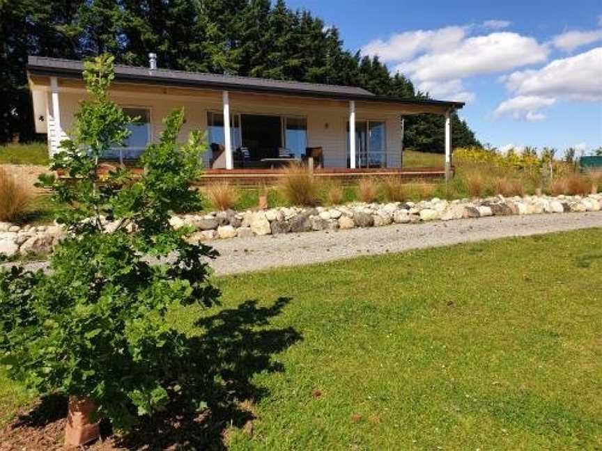 Cottage 45 South, Te Anau, New Zealand