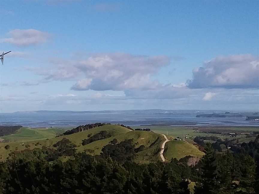 Kaipara Views Eco Lodge, Ahuroa, New Zealand