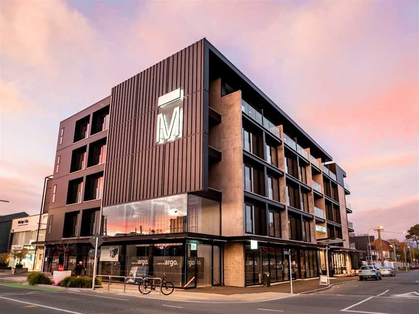 The Mayfair, Christchurch (Suburb), New Zealand