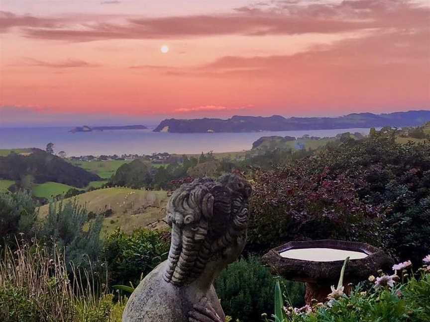 Bayview Valley Lodge, Whitianga, New Zealand