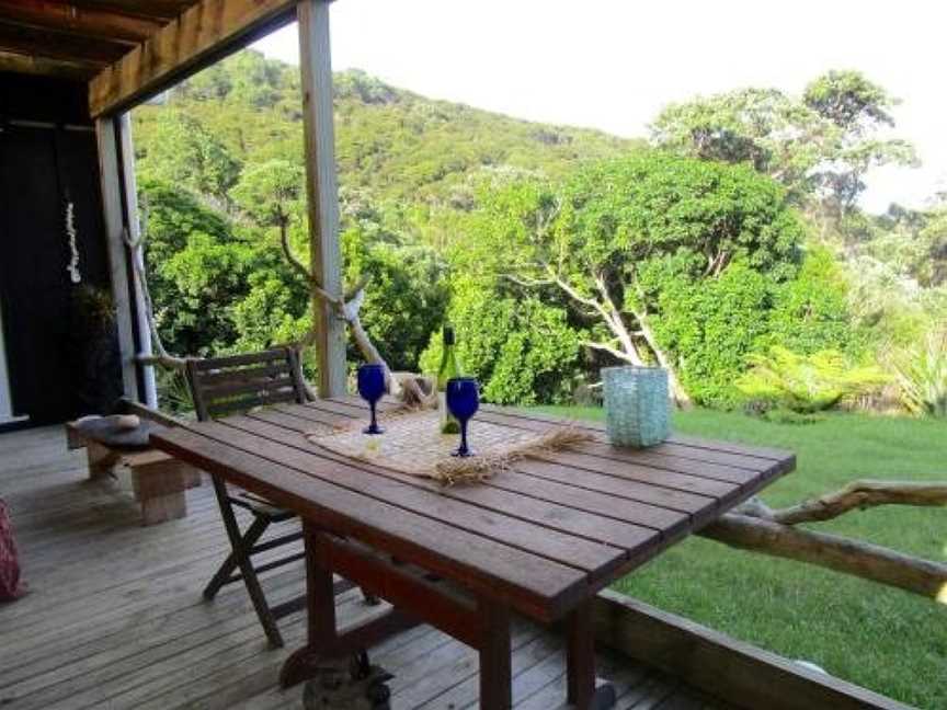 Mulberry Grove Retreat, Tryphena, New Zealand