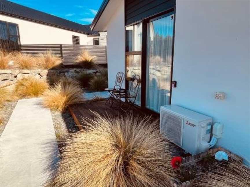 Alice Garden, Lake Tekapo, New Zealand