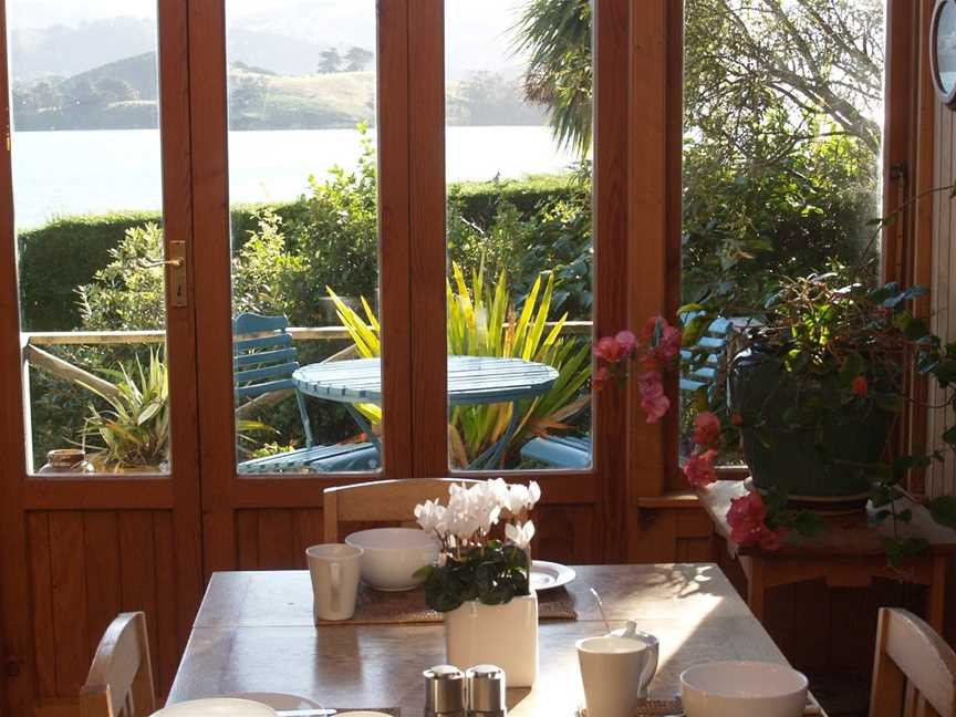 Captain Eady's Lookout, Port Chalmers (Suburb), New Zealand