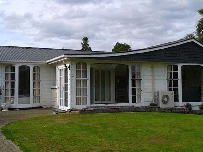 Te Anau Holiday Houses - Lakeside House, Te Anau, New Zealand