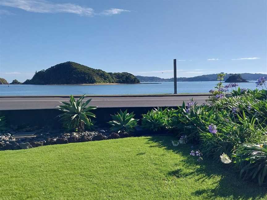 Bayview Motel, Paihia, New Zealand