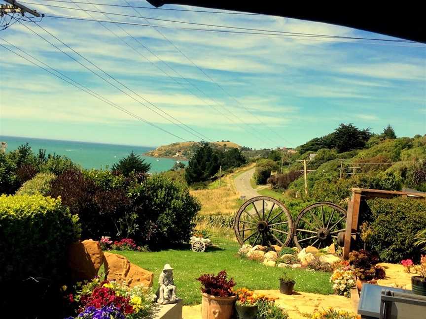 Noah's Boutique Accommodation Moeraki, Waianakarua, New Zealand