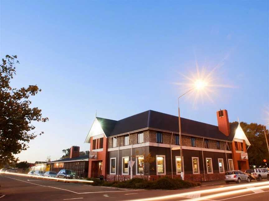 The Famous Grouse Hotel, Tai Tapu, New Zealand