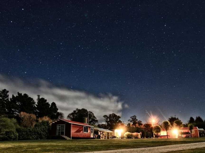 Moeraki Boulders Holiday Park & Motel, Waianakarua, New Zealand