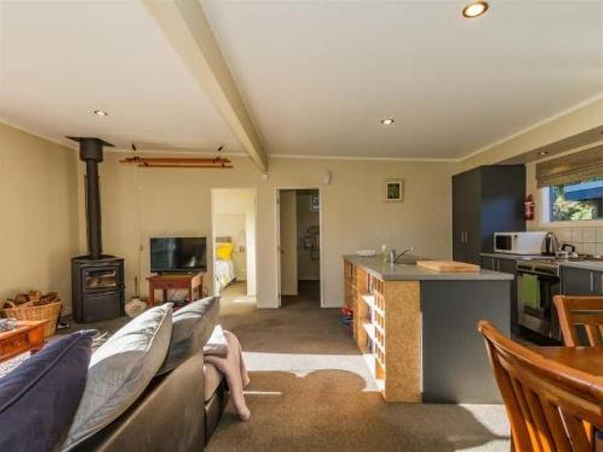 Pikorua - Raurimu Holiday Home, Erua, New Zealand