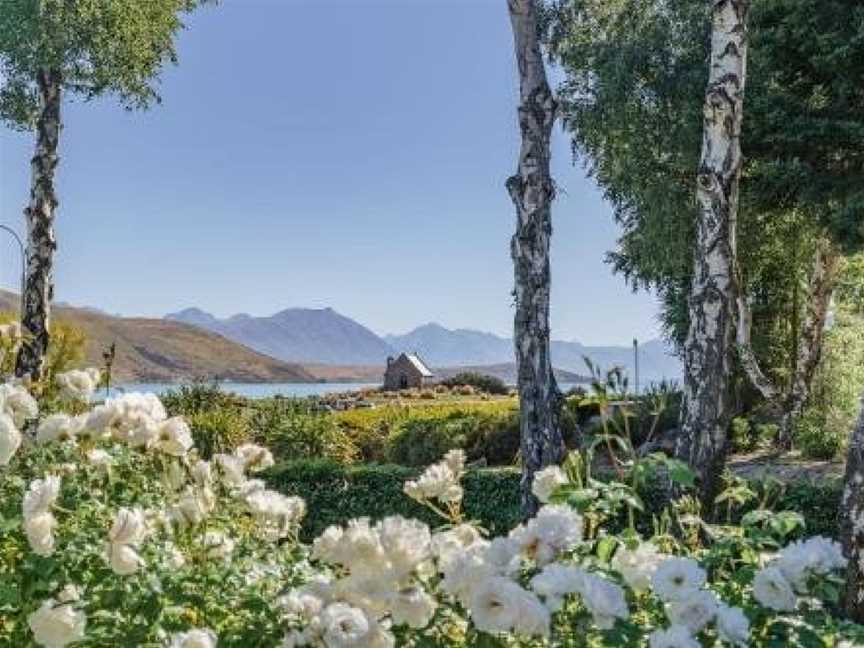 Aldourie Lodge, Lake Tekapo, New Zealand