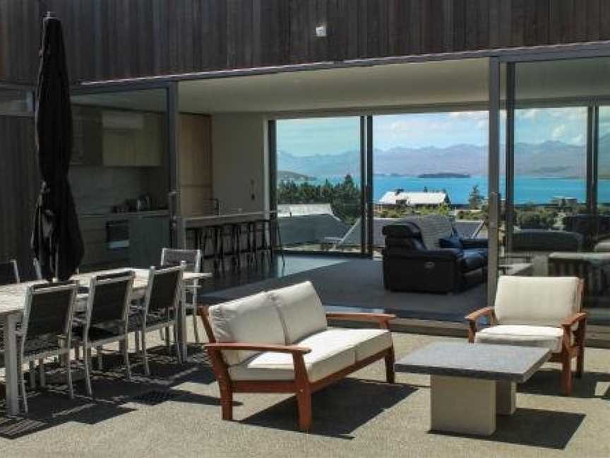 Luxury Lakeview Apartment, Lake Tekapo, New Zealand