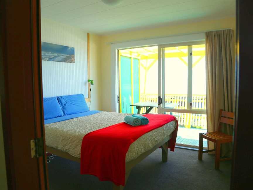 Punakaiki Beach Hostel, Barrytown, New Zealand