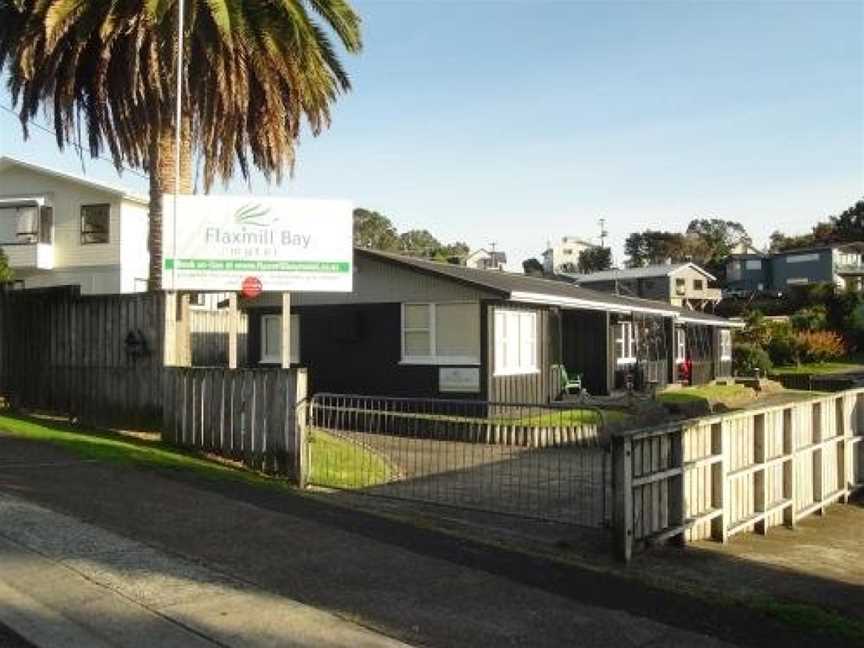 Flaxmill Bay Motel Unit 2 - Flaxmill Bay, Whitianga, New Zealand