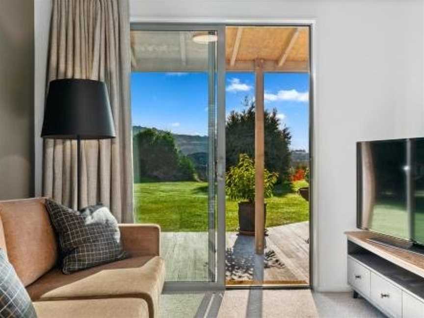 Mountain View Bliss - Albert Town Holiday Unit, Wanaka, New Zealand