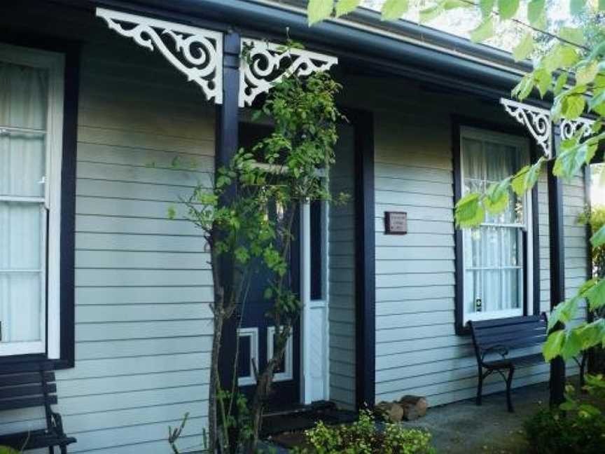 Brockworth Cottage, Christchurch (Suburb), New Zealand