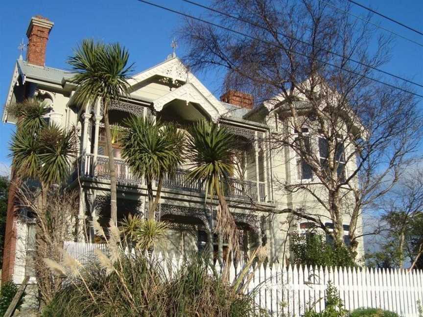 Artica Art & Accommodation, Port Chalmers (Suburb), New Zealand