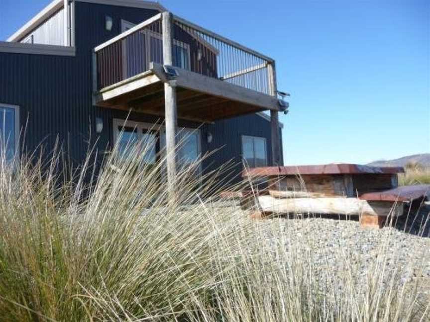 Tussock Lodge - Waipiata, Ranfurly, New Zealand