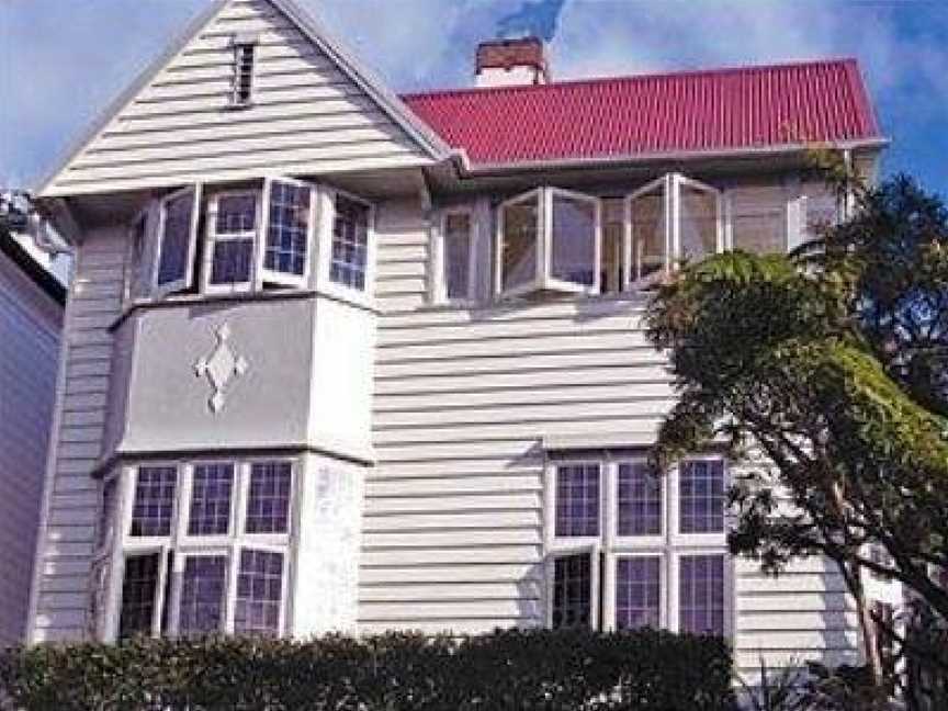 Lambton Heights Boutique Bed & Breakfast, Wellington (Suburb), New Zealand