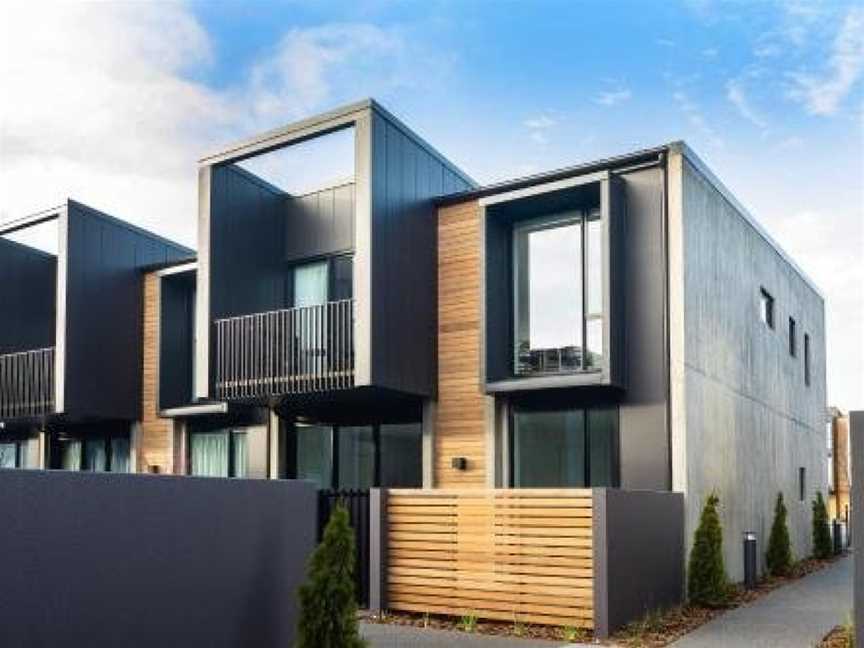 URBAN RETREAT, Christchurch (Suburb), New Zealand