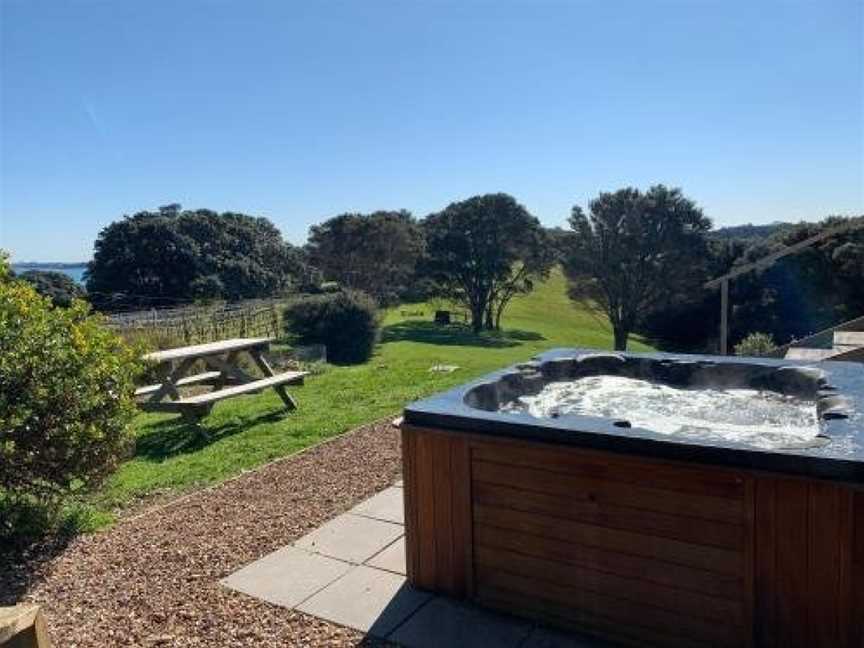 The Cottage at Te Whau Retreat, Waiheke Island (Suburb), New Zealand