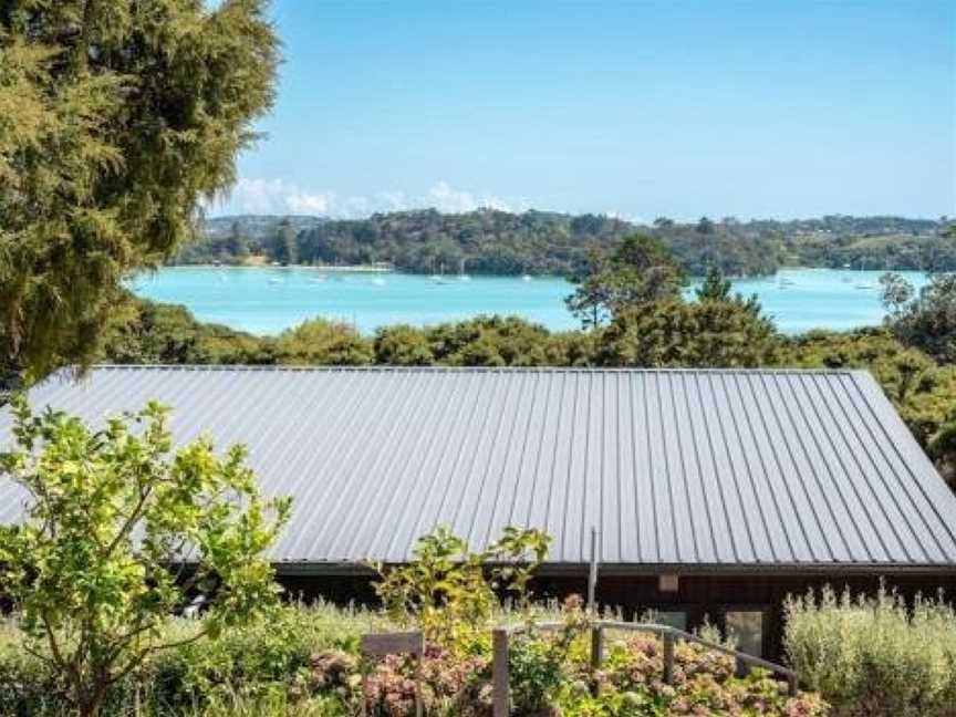 The Cottage at Te Whau Retreat, Waiheke Island (Suburb), New Zealand