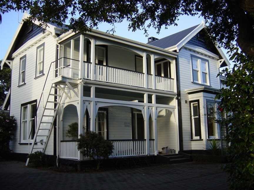 AIRLIE HOUSE, Ferndale, New Zealand