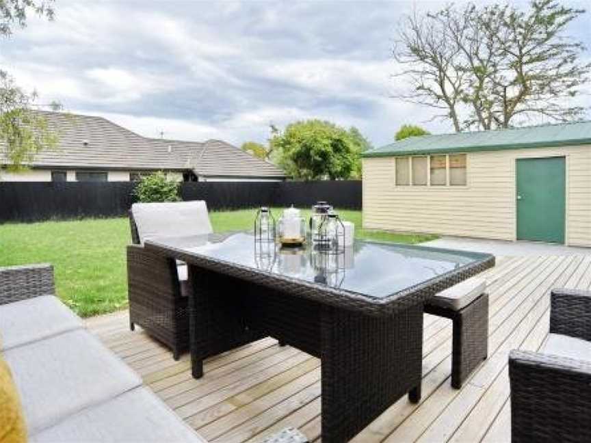 Weston Villa - Christchurch Holiday Homes, Christchurch (Suburb), New Zealand