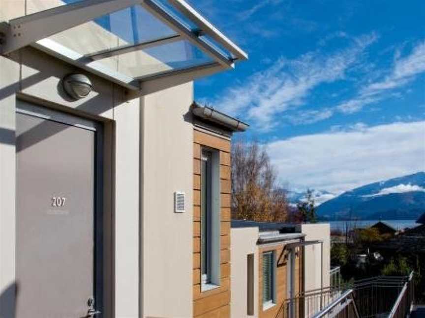 Apartment207, Wanaka, New Zealand