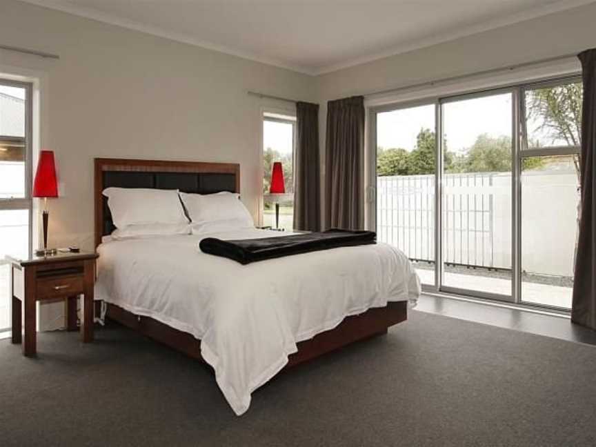 City Corporate Motor Inn, Hokowhitu, New Zealand