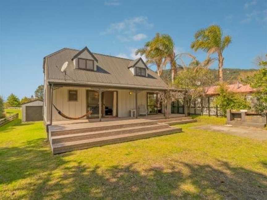 Jewel on Crown Reef - Pauanui Holiday Home, Pauanui, New Zealand