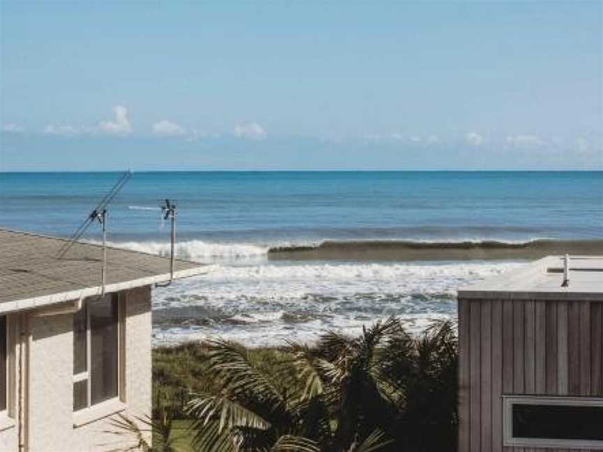 Beach House on Hamblyn, Ferndale, New Zealand