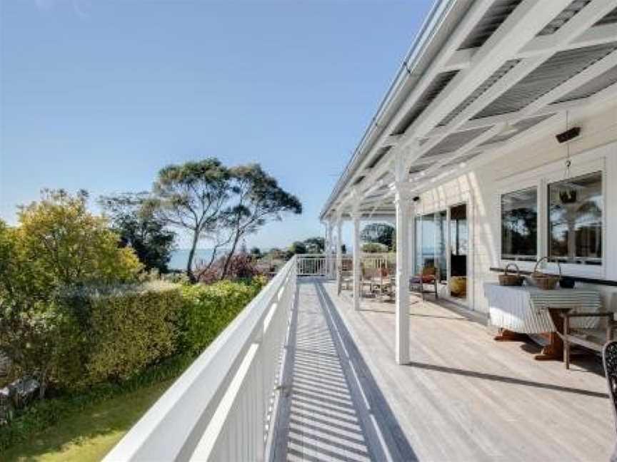 The Verandah - Napier Holiday Home, Napier, New Zealand