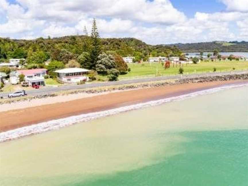 Te Ra Waitangi, Paihia, New Zealand