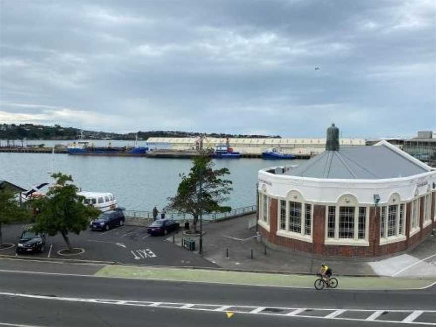 The Thomas Gregg Apartments, Dunedin (Suburb), New Zealand