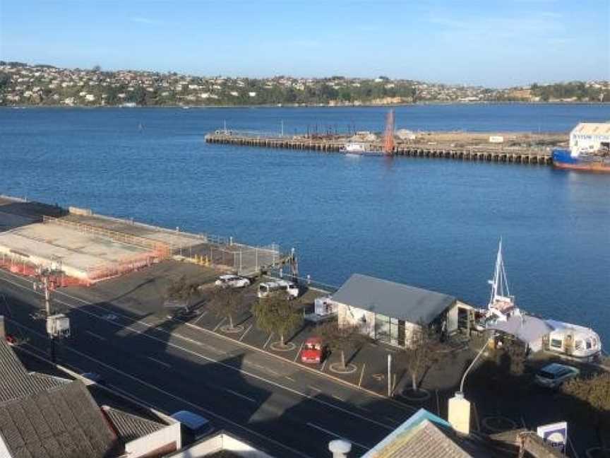 The Thomas Gregg Apartments, Dunedin (Suburb), New Zealand