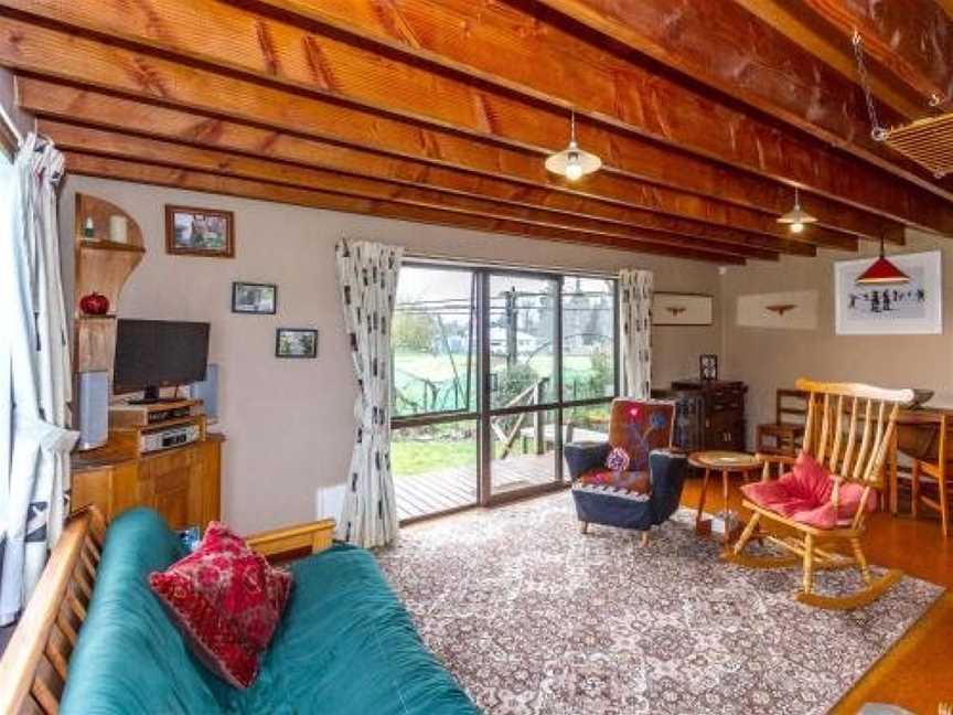 Green Gables - Raetihi Holiday Home, Raetihi, New Zealand