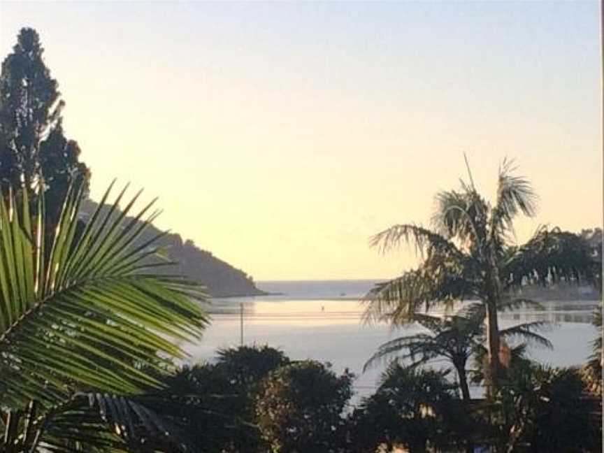 The Boat House Studio, Tairua, New Zealand