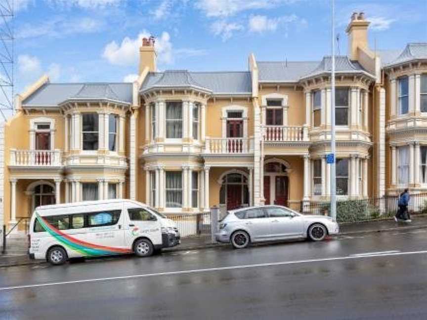 Luxury Apartment on Stuart, Dunedin (Suburb), New Zealand