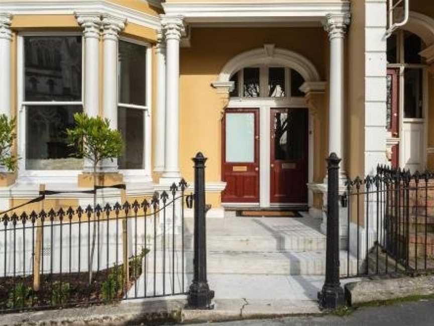 Luxury Apartment on Stuart, Dunedin (Suburb), New Zealand