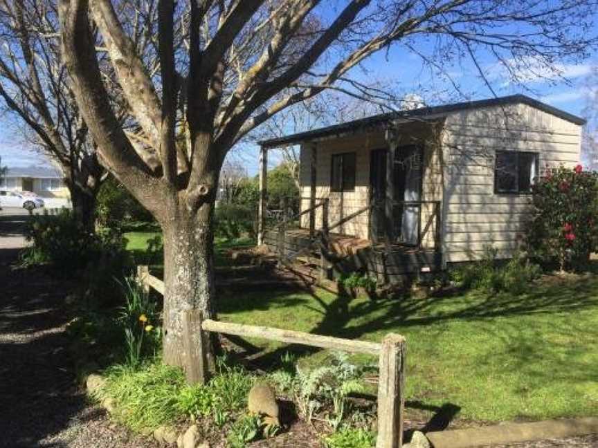 Ivy's Cottage, Greytown, New Zealand