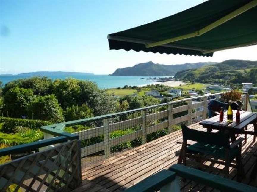 K West - Kuaotunu Holiday Home, Kuaotunu West, New Zealand