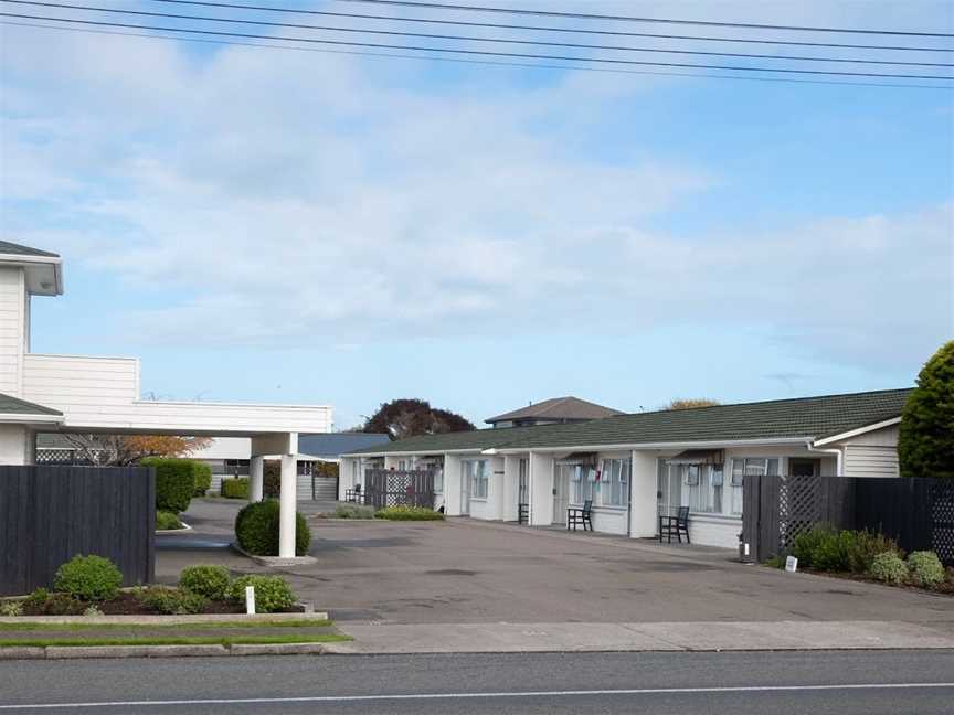 Avon Motel, Hawera, New Zealand