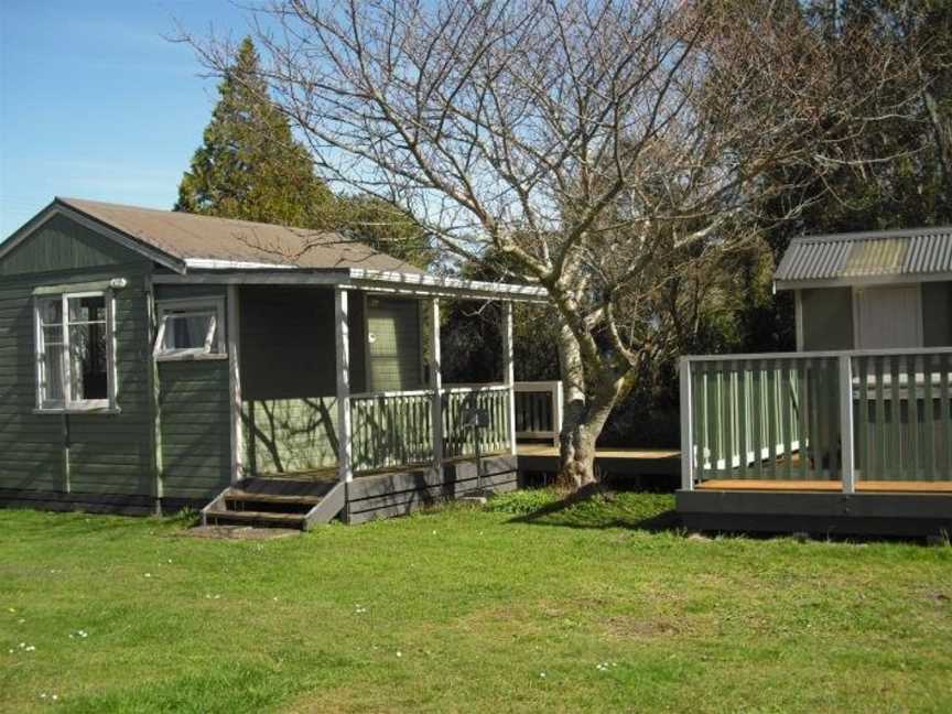 Te Aroha Holiday Park and Cottages (Pet-friendly), Te Aroha, New Zealand