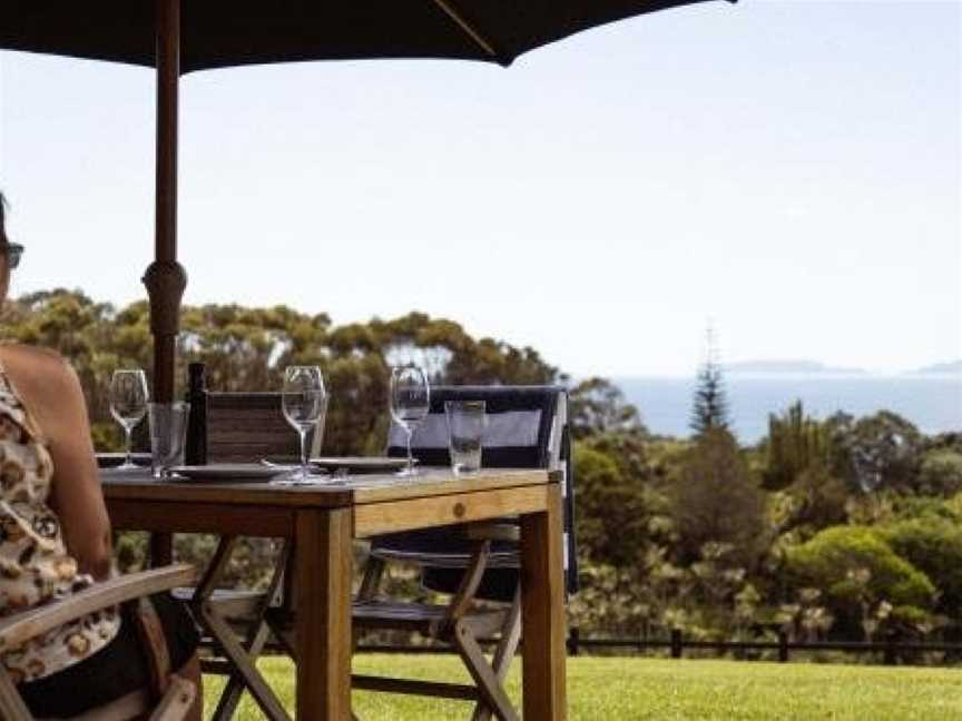 Vineyard Apartment, Tutukaka, New Zealand