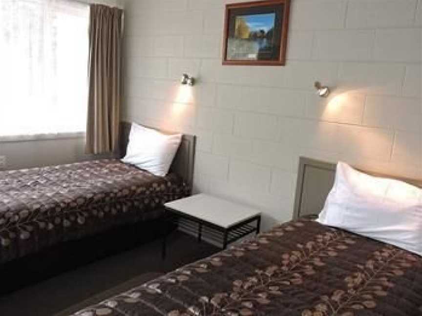 219 on Johns Motel & Holiday Park, Christchurch (Suburb), New Zealand